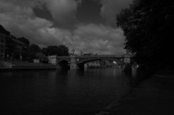 Dark Orange Solid Filter 1/800s Green Channel
