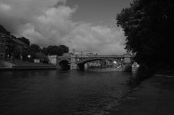 ND4 Solid Filter 1/800s Greyscale