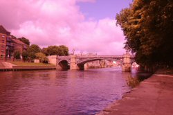 Pink Solid Filter 1/500s Original